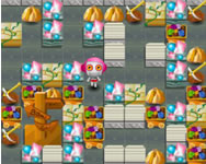 Bomb It HTML5 Bomberman ingyen játék