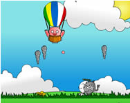 Bomberman - Shock Balloon Bomber