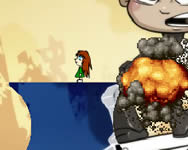 Adair Tishler Bomb Evade Bomberman játékok ingyen