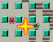 Bomb Droid Bomberman játékok ingyen