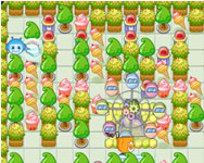 Bomb It 2 HTML5 Bomberman játék