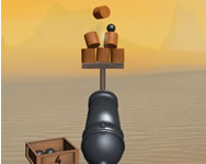 Cannon balls 3D Bomberman ingyen játék