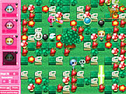 Cute bomberman Bomberman játékok