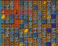 Dyna miner Bomberman játékok